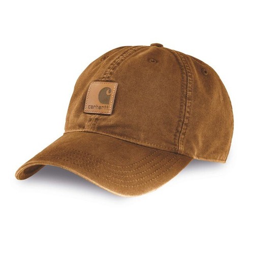 Carhartt brown odessa baseball - brown,