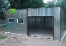 8x4 Schuppe Container