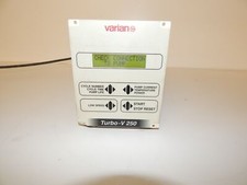 ^^ VARIAN Turbo Pumpe