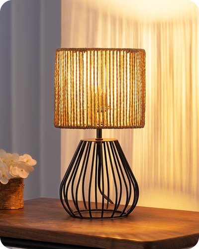 Tischlampe wohnzimmer boho - tischlampe,