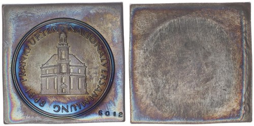 Brd außerordentlich seltene - brd, 5