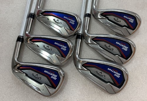 Callaway eisensatz big - callaway, bertha