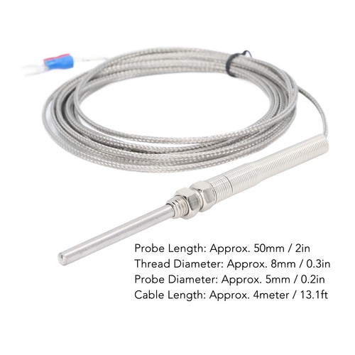 Berm thermoelement typ - thermoelement,