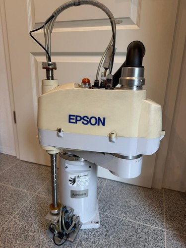 Seiko epson scara - epson,