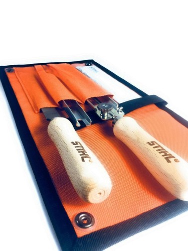 Stihl feilen set - stihl, feilen-set