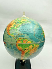 kleiner drehbarer Globus -