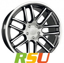 Keskin KT14 Concave black