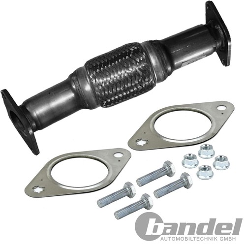 Hosenrohr abgasrohr flexrohr - abgasrohr,