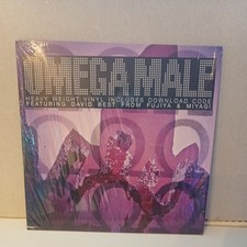 Omega Male - Omega Male  LP
