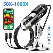 Mini digital mikroskop lupe - digital,