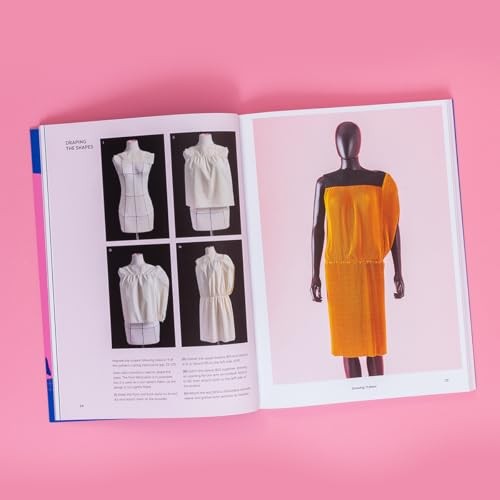 Pattern cutting deconstructed - cutting,