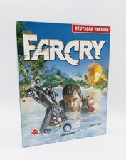 Far Cry 1 PC Computer Deutsch Bigbox 🦊Eurobox OVP Spiel
