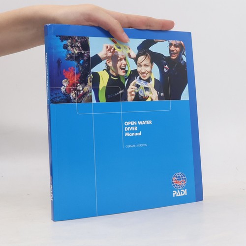 Open water diver manual - diver, | 