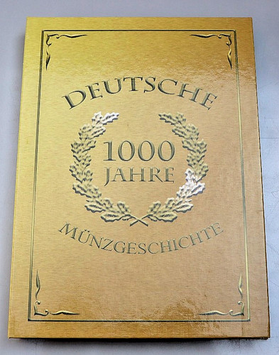 Gigant medaillen 1000 jahre - 4, gigant-medaillen: