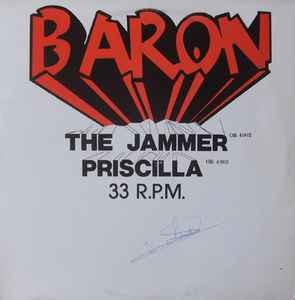 Baron the jammer - (4), /