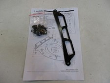 A. SUZUKI UH 125_250 BURGMANN HALTERUNG AUFNAHME TRÄGER TOPCASE HALTER PLATTE