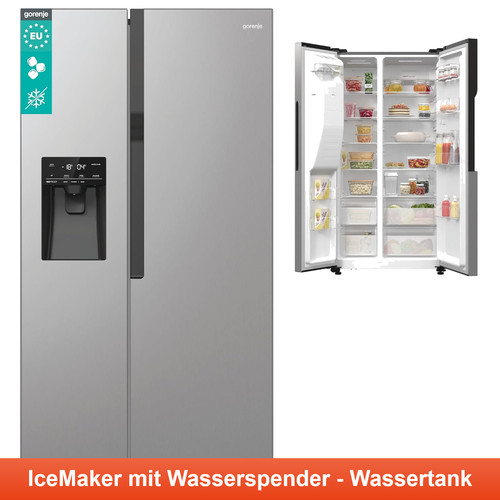 Gorenje side - by,