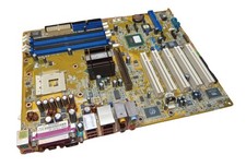 ASUS P4P800-E Deluxe Rev 1.02