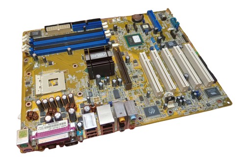 Asus p4p800 deluxe - rev, 1.02