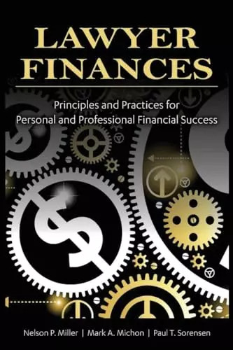 Lawyer finances principles - lawyer,