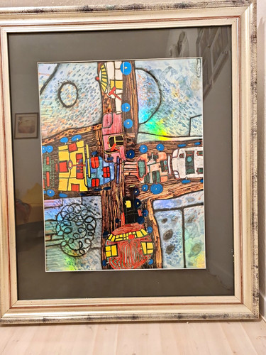 Friedensreich hundertwasser - friedensreich,