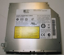 DVD/CD RW Brenner Laufwerk aus einem Dell Studio1555 PP39L