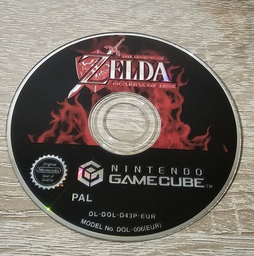 Nintendo gamecube spiel - nintendo,