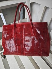 Genuine Leather Handtasche