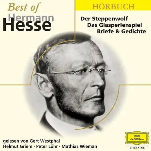 Best hermann hesse - hermann, 2