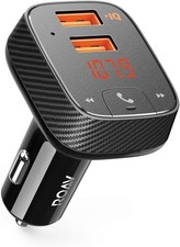 ROAV SmartCharge F2 Bluetooth FM Transmitter, Wireless Audio Adapter und Receive