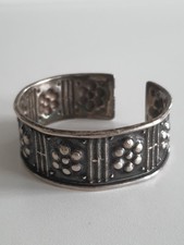 Vintage Armreif Silber 935