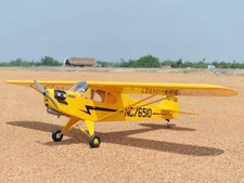 Black Horse Piper J3 Cub /