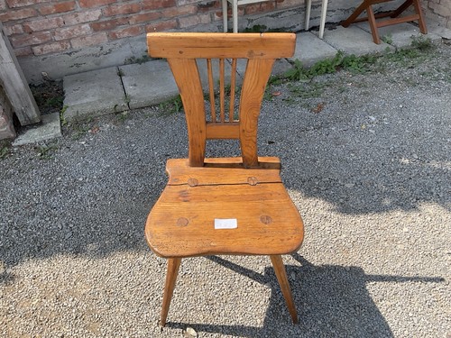Seltener brettstuhl stablehne - seltener,