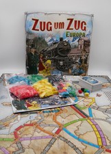 Zug um Zug Europa