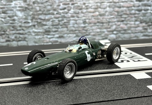 Brm p57 graham - -, hill