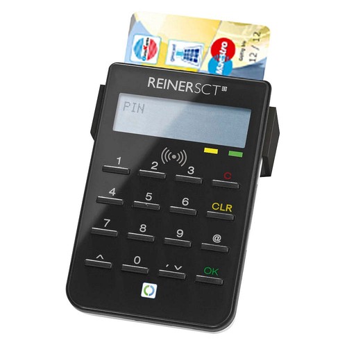 Reiner sct cyberjack rfid - cyberjack®,