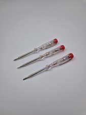 STROMPRÜFER 120-250V 140MM