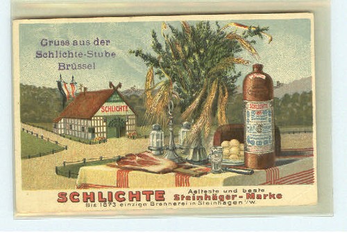 Steinhagen westfalen brennerei - steinhagen,