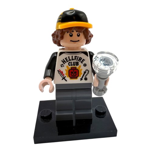 Lego stranger things - lego, dustin