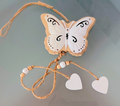 Hängender schmetterling - schmetterling, &