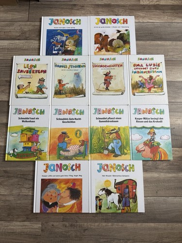 12x janosch - 12x,