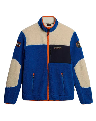 Napapijri yupik fleecejacke - napapijri,