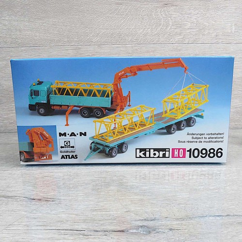 Kibri 10986 ungeöffnet h0 - -,