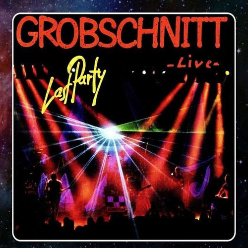 Grobschnitt last party - last,