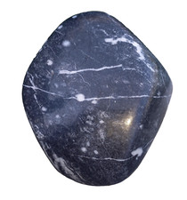 Skulptur Mystik Nero schwarzer