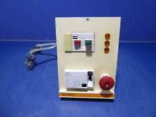 ELABO  "  ELEKTRISCHES GERÄT NOT - AUS  "