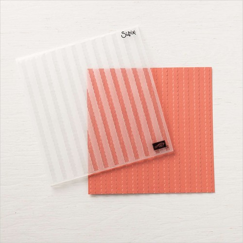 Stampin neuer prägefolder - stampin,