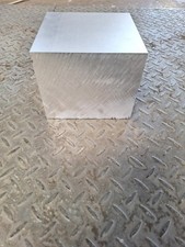 Aliminium Block-Zuschnitt Vollmaterial ENAW-6082 (AI Mg Si 1 ) 150x185x185mm