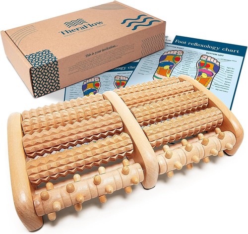 Theraflow fußmassageroller - theraflow,