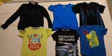 Bekleidungspaket Jungen Göße 122/128